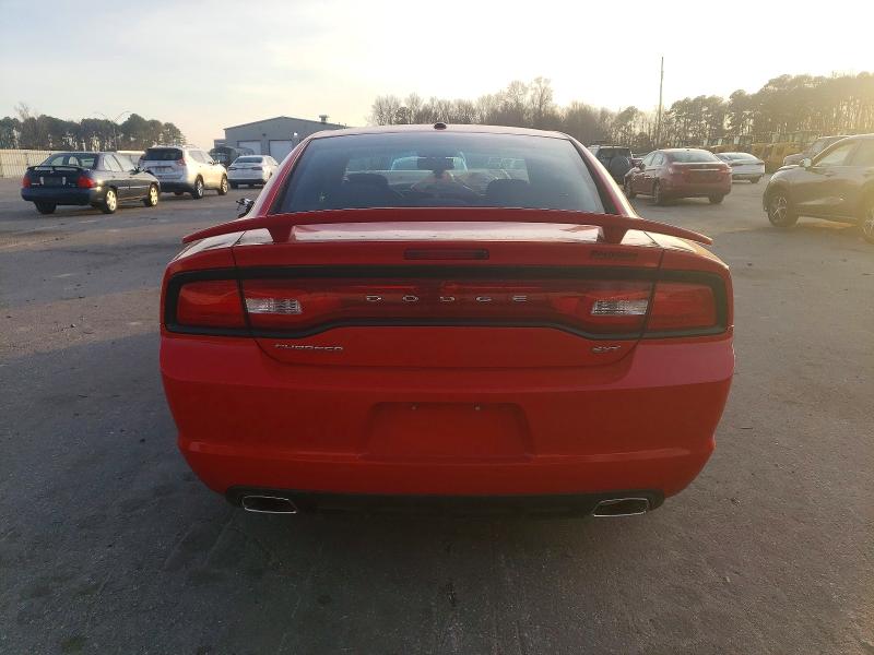 Photo 6 from auction – 2014 DODGE CHARGER SX with VIN 2C3CDXHG1EH282667