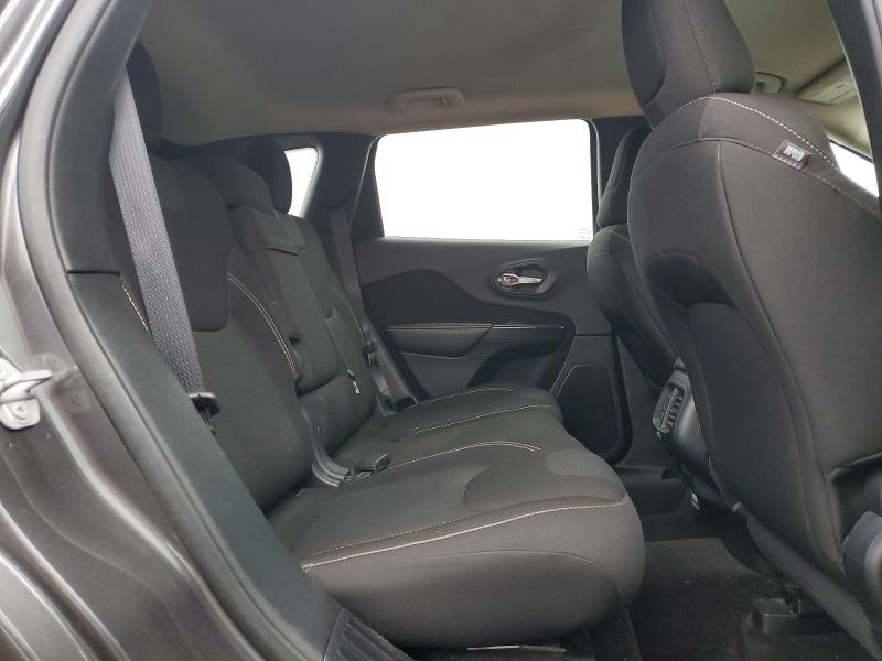 Photo 11 from auction – 2016 JEEP CHEROKEE L with VIN 1C4PJMCS7GW262556