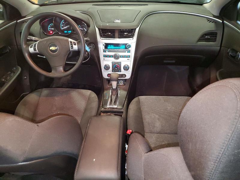 Photo 8 from auction – 2012 CHEVROLET MALIBU with VIN 1G1ZC5E09CF270665