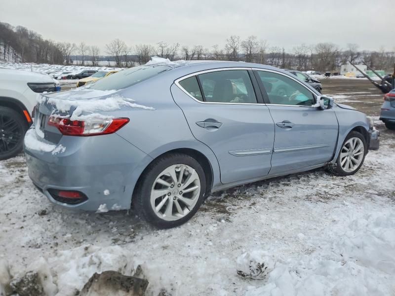Photo 3 from auction – 2016 ACURA ILX PREMIU with VIN 19UDE2F7XGA016666