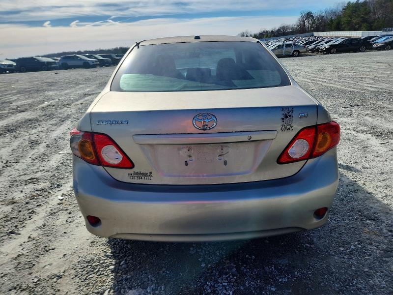 Photo 6 from auction – 2010 TOYOTA COROLLA BA with VIN 1NXBU4EE8AZ268664