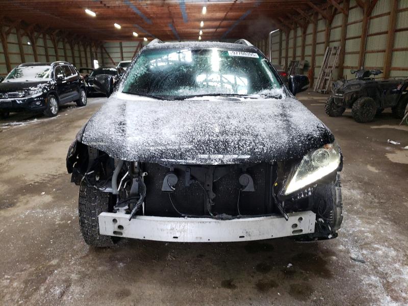 Photo 5 from auction – 2014 LEXUS RX with VIN 2T2BK1BA7EC242775