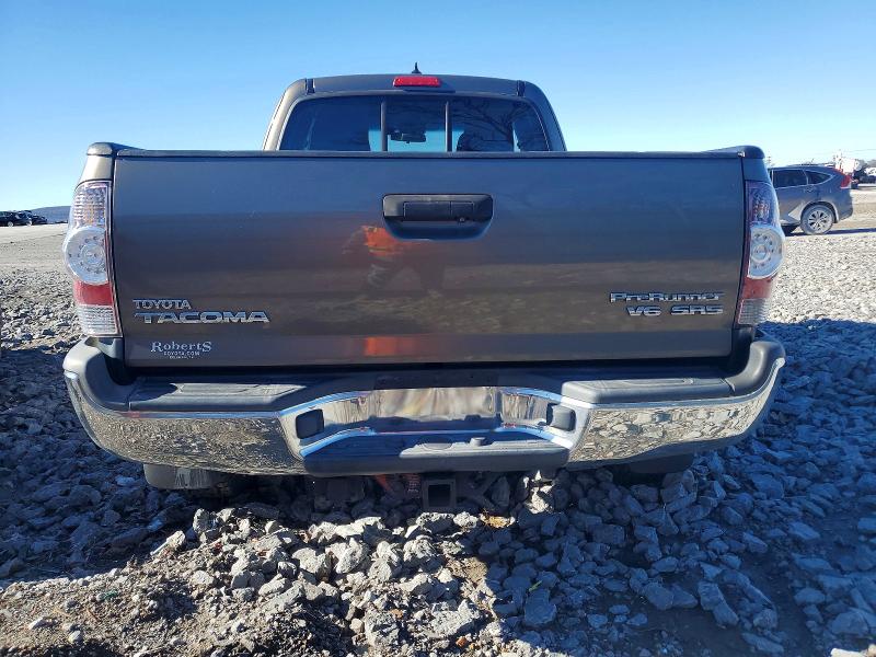 Photo 6 from auction – 2014 TOYOTA TACOMA PRE with VIN 5TFTU4GN3EX052263