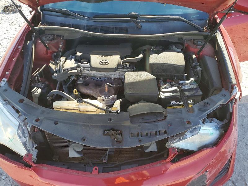 Photo 11 from auction – 2013 TOYOTA CAMRY L with VIN 4T1BF1FK2DU707018