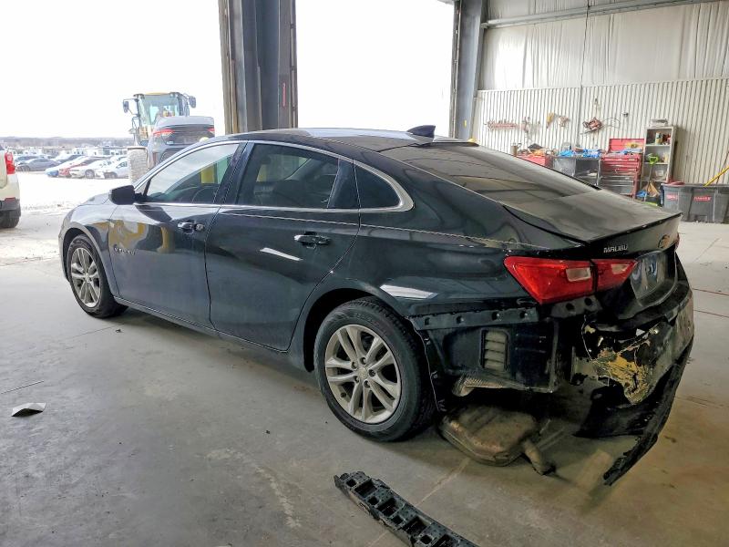 Photo 2 from auction – 2017 CHEVROLET MALIBU with VIN 1G1ZE5ST8HF251296