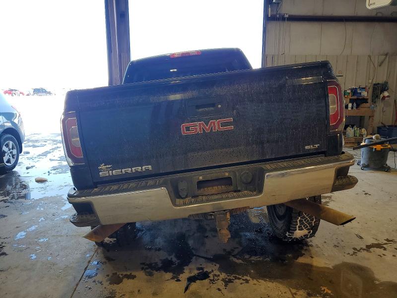 Photo 6 from auction – 2018 GMC SIERRA with VIN 3GTU2NEC2JG476226