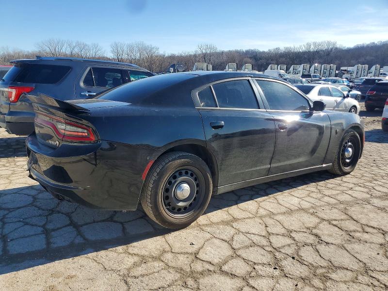 Photo 3 from auction – 2016 DODGE CHARGER PO with VIN 2C3CDXKT6GH167250