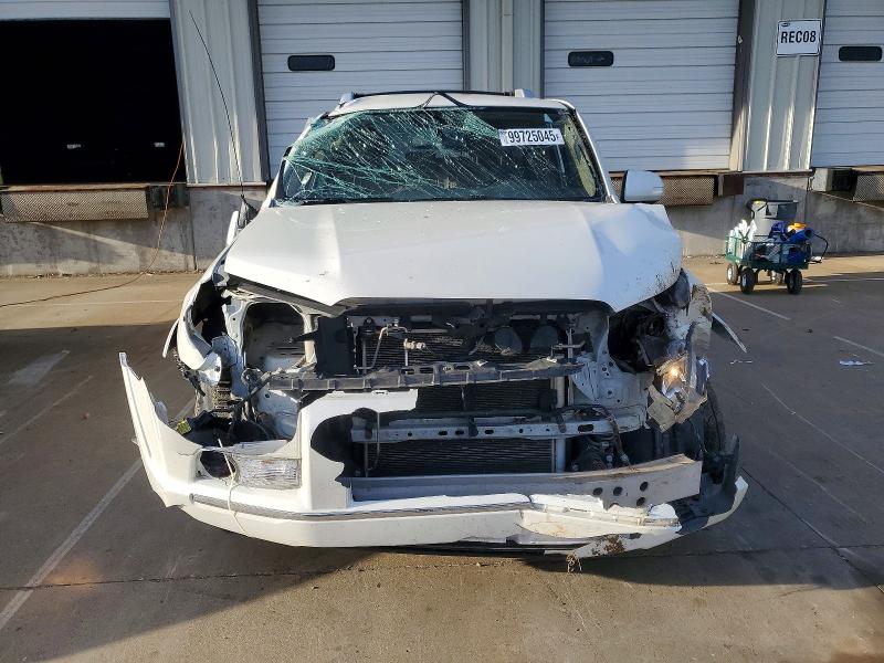Photo 5 from auction – 2012 TOYOTA 4RUNNER SR with VIN JTEBU5JR7C5083047