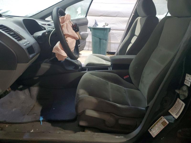 Photo 7 from auction – 2010 HONDA CIVIC LX with VIN 2HGFA1F50AH575973
