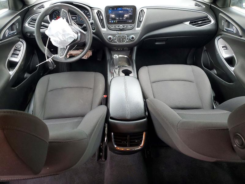 Photo 8 from auction – 2020 CHEVROLET MALIBU with VIN 1G1ZD5ST8LF061509