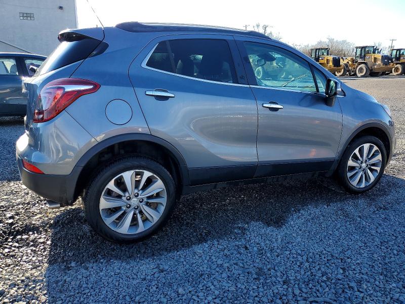 Photo 3 from auction – 2019 BUICK ENCORE PRE with VIN KL4CJESBXKB848510