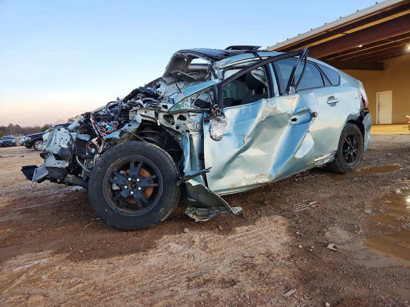 TOYOTA PRIUS 2013 with VIN JTDKN3DU8D1653930 - Photo from auction