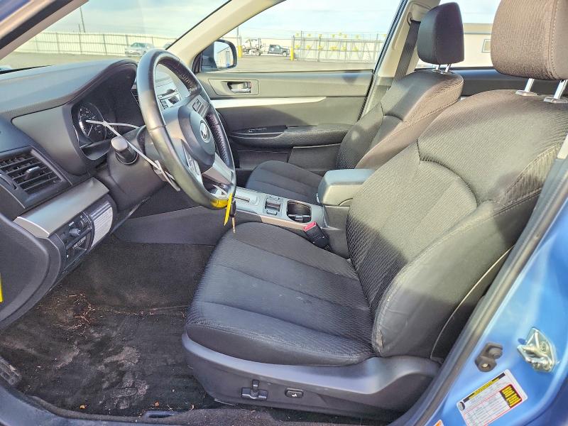 Photo 7 from auction – 2011 SUBARU LEGACY 2.5 with VIN 4S3BMBF67B3254715