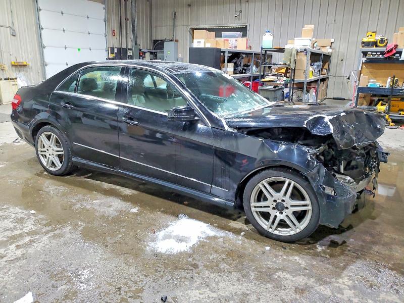 Photo 4 from auction – 2011 MERCEDES-BENZ E 350 4MAT with VIN WDDHF8HB3BA316081