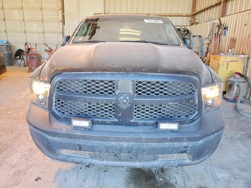 Photo 5 from auction – 2022 RAM 1500 CLASSIC with VIN 3C6RR6KG1NG347096