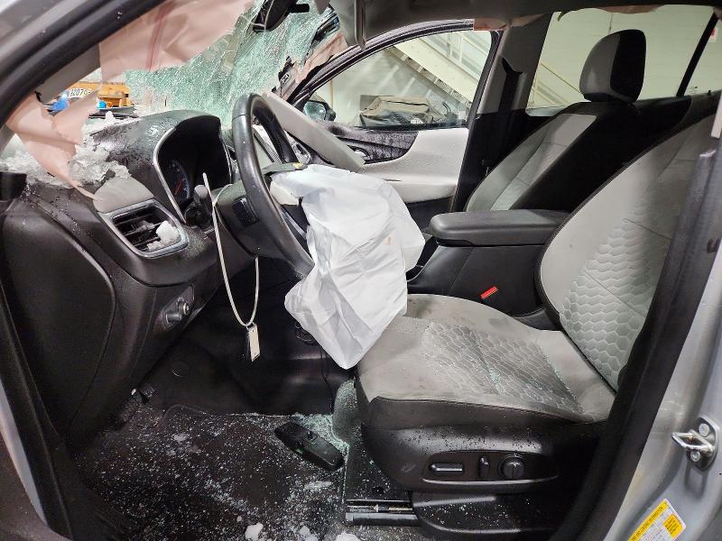 Photo 7 from auction – 2018 CHEVROLET EQUINOX LT with VIN 3GNAXJEV7JS543633