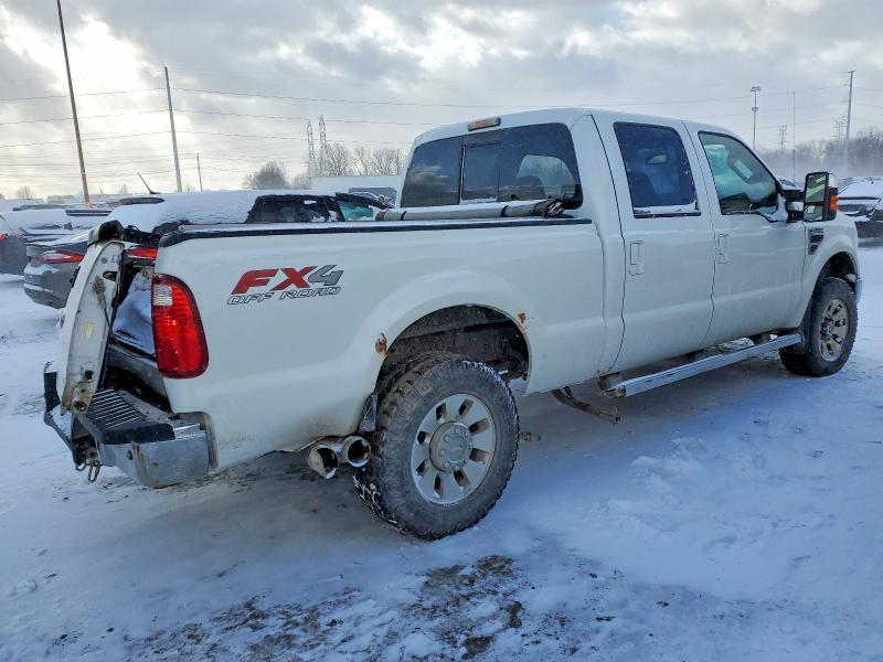 Photo 3 from auction – 2010 FORD F250 with VIN 1FTSW2BR8AEA32679