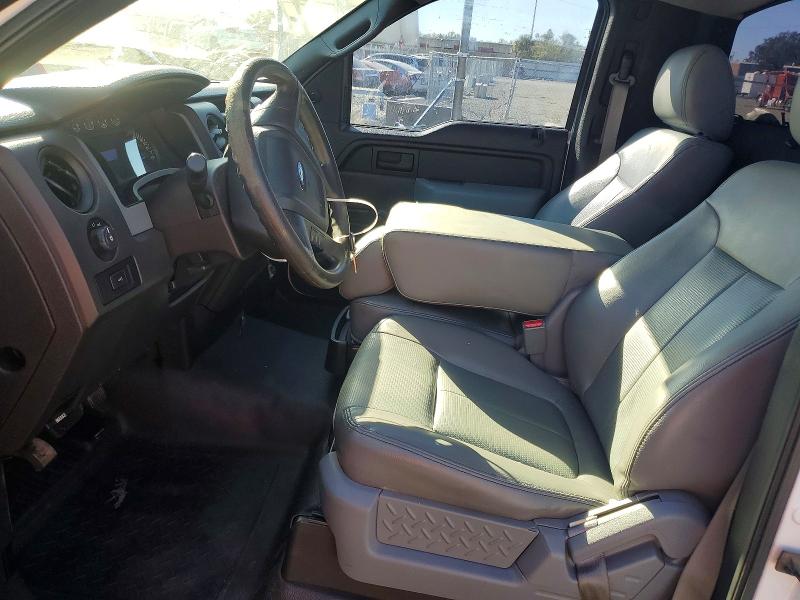 Photo 7 from auction – 2013 FORD F150 with VIN 1FTMF1CM0DKD29781