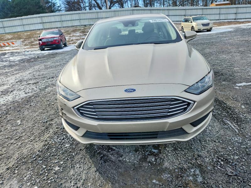 Photo 5 from auction – 2017 FORD FUSION with VIN 3FA6P0H73HR370139