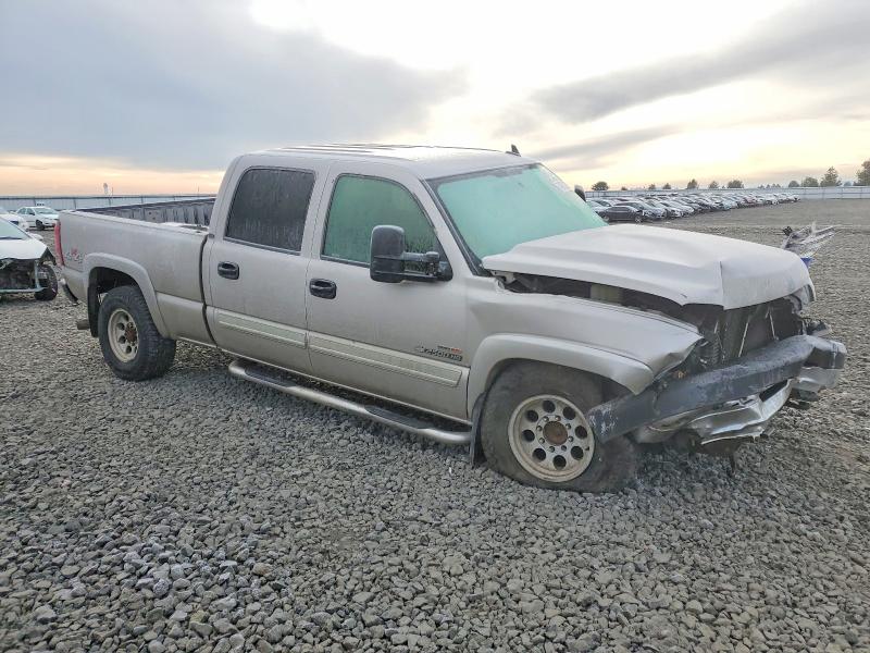 Photo 4 from auction – 2006 CHEVROLET SILVERADO with VIN 1GCHK23226F114271