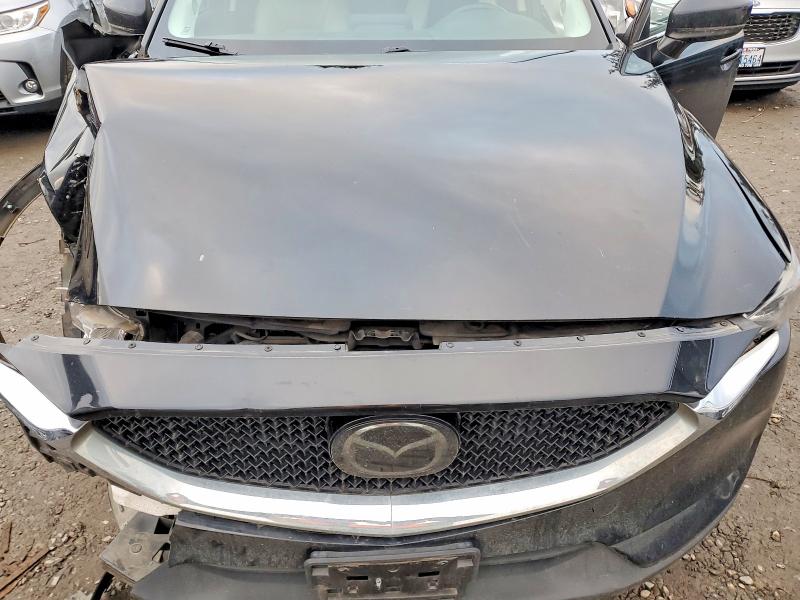 Photo 11 from auction – 2019 MAZDA CX-5 TOURI with VIN JM3KFACM1K0551060
