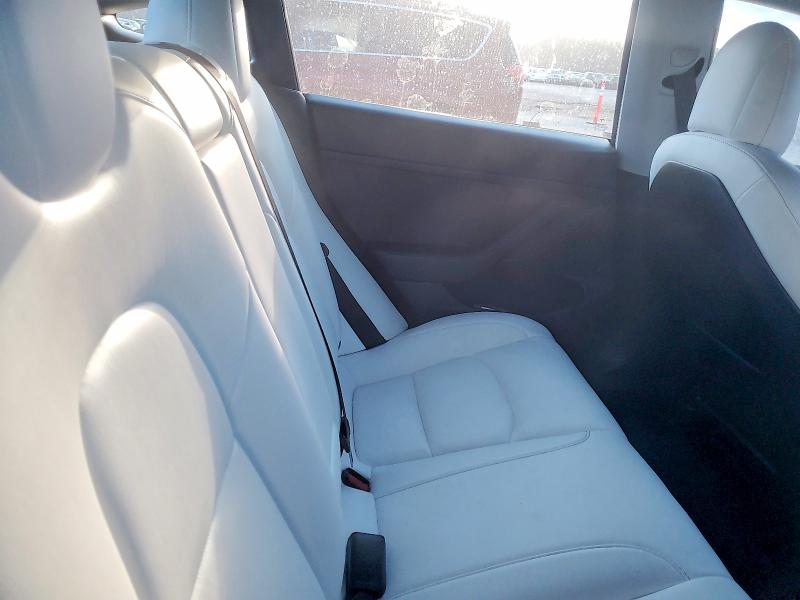 Photo 10 from auction – 2021 TESLA MODEL 3 with VIN 5YJ3E1EAXMF020544