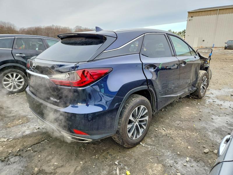 Photo 3 from auction – 2020 LEXUS RX 350 with VIN 2T2HZMDA7LC224052