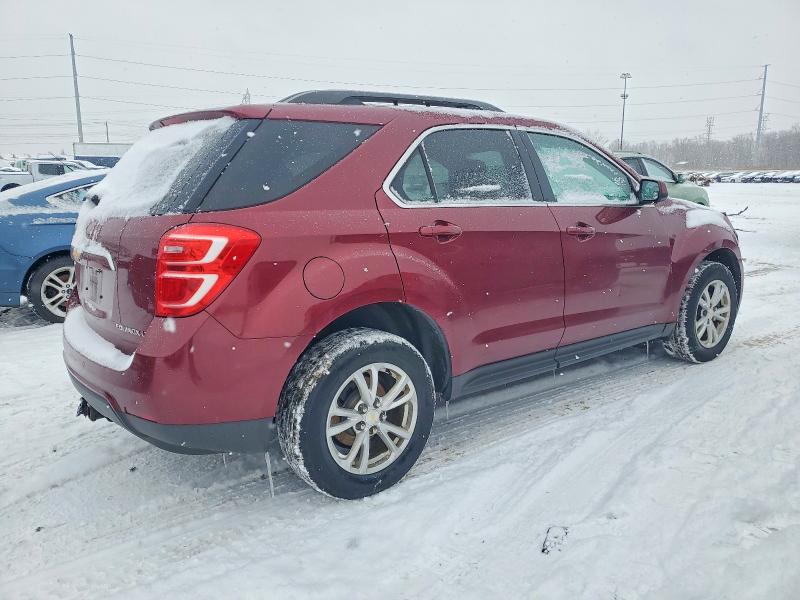 Photo 3 from auction – 2016 CHEVROLET EQUINOX LT with VIN 2GNFLFEK0G6133087