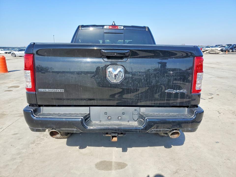Photo 6 from auction – 2019 RAM 1500 with VIN 1C6SRFFT1KN766092
