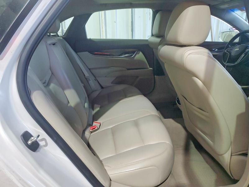 Photo 10 from auction – 2016 CADILLAC XTS LUXURY with VIN 2G61M5S37G9106705
