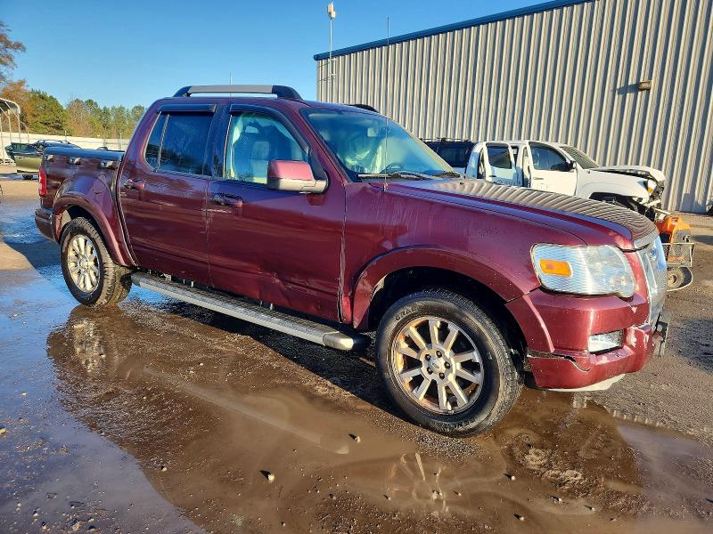 Photo 4 from auction – 2008 FORD EXPLORER S with VIN 1FMEU33E18UA17845