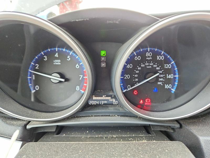 Photo 9 from auction – 2013 MAZDA 3 with VIN JM1BL1MP0D1756117