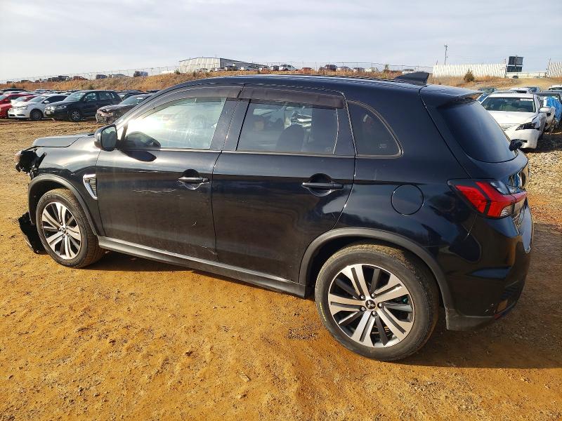 Photo 2 from auction – 2022 MITSUBISHI OUTLANDER with VIN JA4ARUAU4NU023827