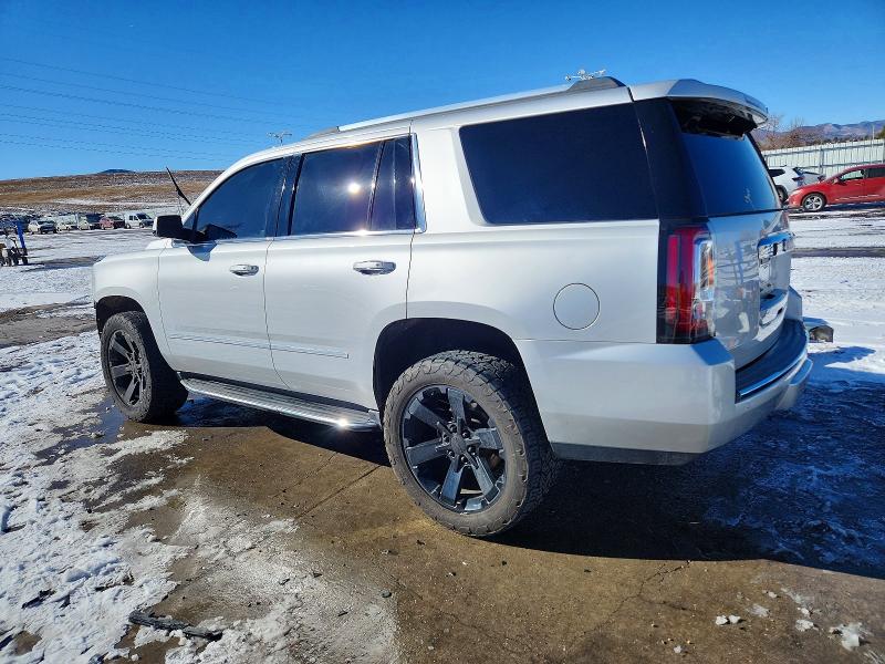Photo 2 from auction – 2017 GMC YUKON with VIN 1GKS2CKJ3HR365410
