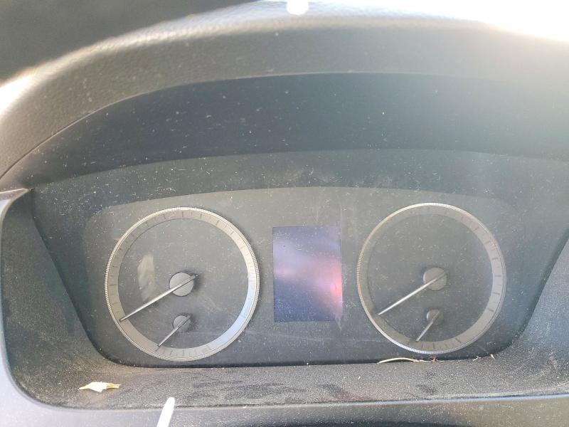Photo 9 from auction – 2017 HYUNDAI SONATA with VIN 5NPE24AF2HH521195