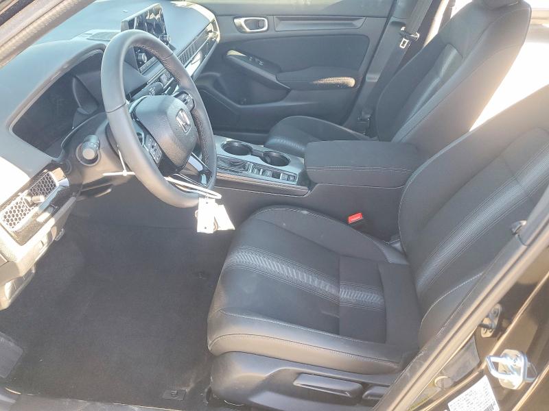 Photo 7 from auction – 2026 HONDA CIVIC with VIN 2HGFE2F50TH535535