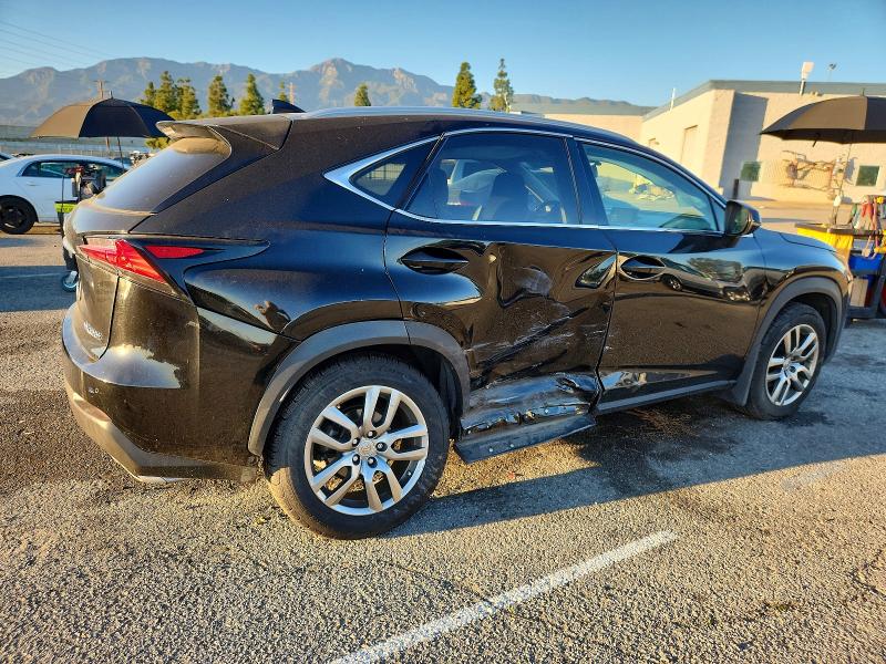 Photo 3 from auction – 2015 LEXUS NX 200T with VIN JTJYARBZ1F2020820