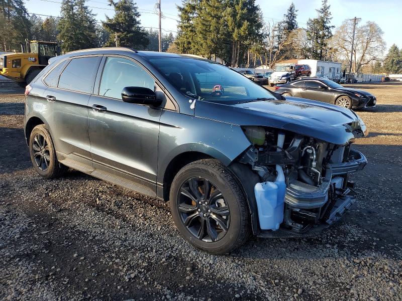 Photo 4 from auction – 2024 FORD EDGE SE with VIN 2FMPK4G99RBA45868