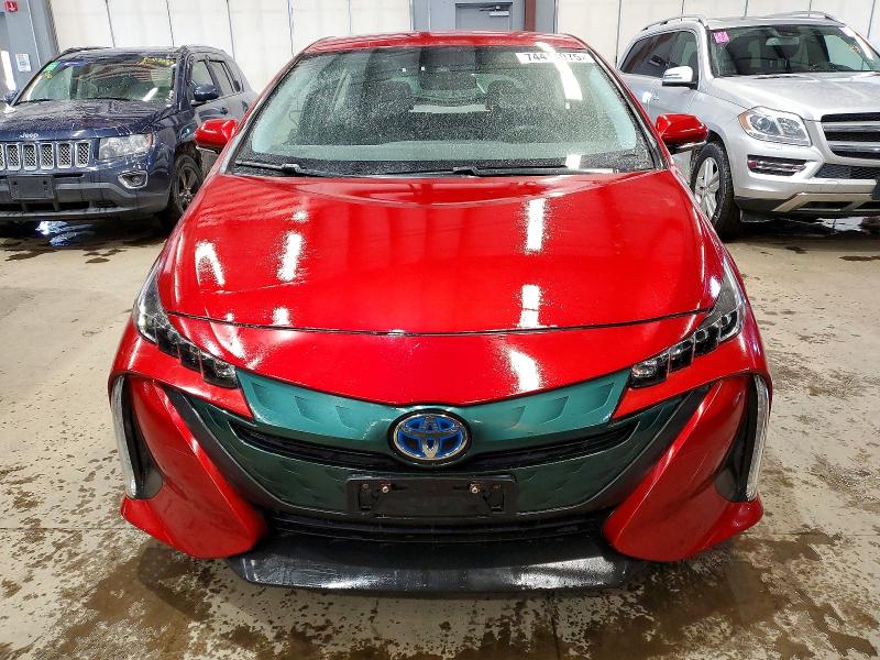 Photo 5 from auction – 2018 TOYOTA PRIUS PRIM with VIN JTDKARFP2J3079170