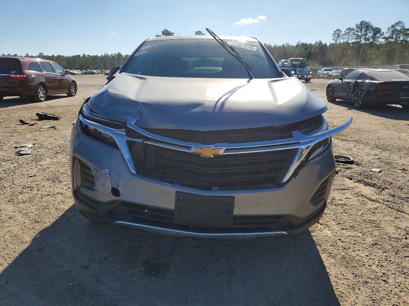 Photo 5 from auction – 2023 CHEVROLET EQUINOX LT with VIN 3GNAXKEG2PL140167
