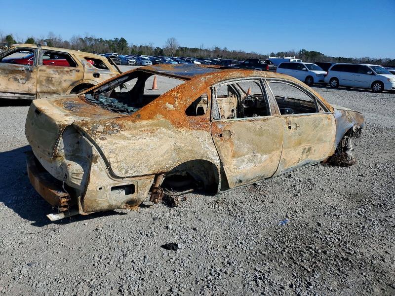 Photo 3 from auction – 2013 CHEVROLET IMPALA with VIN 2G1WC5E35D1214258