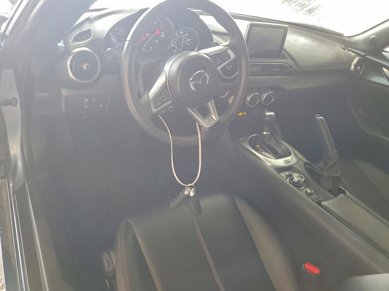 Photo 8 from auction – 2017 MAZDA MX-5 MIATA with VIN JM1NDAD70H0123705