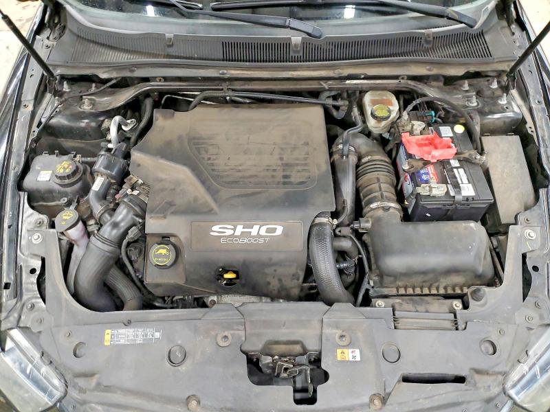 Photo 11 from auction – 2015 FORD TAURUS SHO with VIN 1FAHP2KT7FG187843