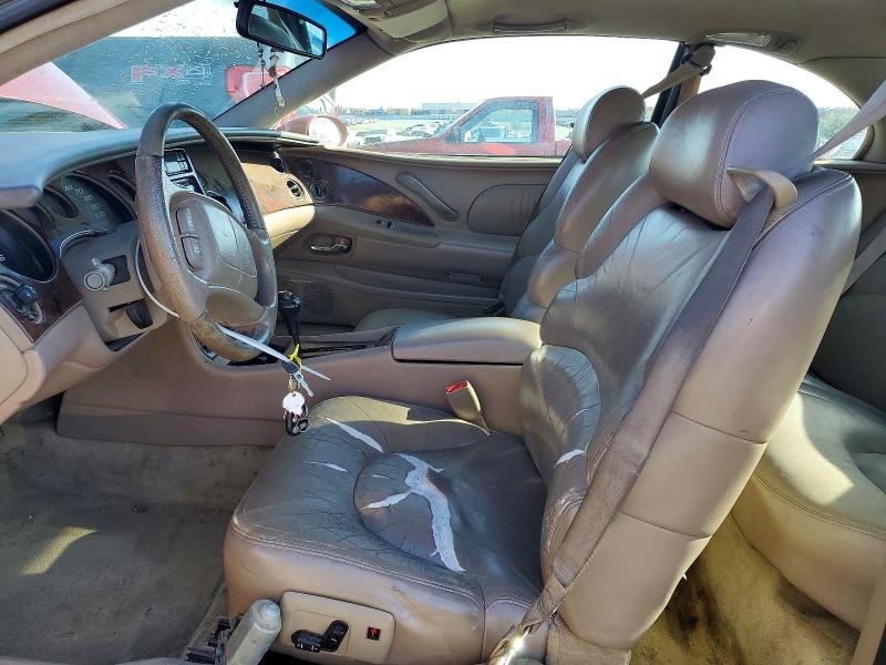 Photo 7 from auction – 1997 BUICK RIVIERA with VIN 1G4GD2218V4715494