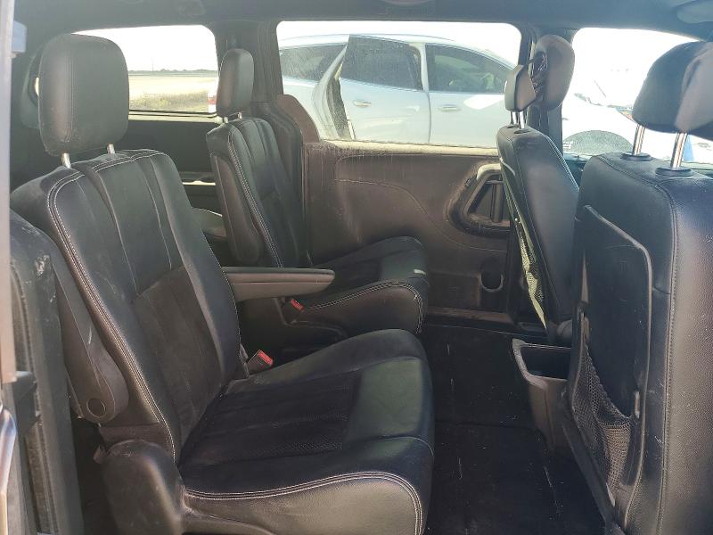Photo 11 from auction – 2015 DODGE GRAND CARAVAN with VIN 2C4RDGCG6FR703923