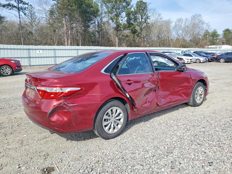 Photo 3 from auction – 2017 TOYOTA CAMRY LE with VIN 4T1BF1FK7HU669999