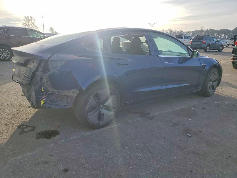 Photo 3 from auction – 2019 TESLA MODEL 3 with VIN 5YJ3E1EA7KF306882