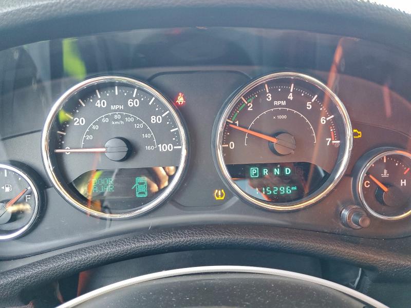 Photo 9 from auction – 2015 JEEP WRANGLER U with VIN 1C4BJWDG9FL502075