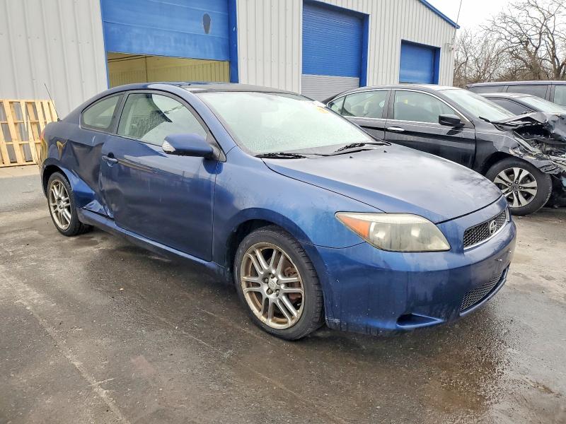 Photo 4 from auction – 2005 SCION TC with VIN JTKDE177450010137