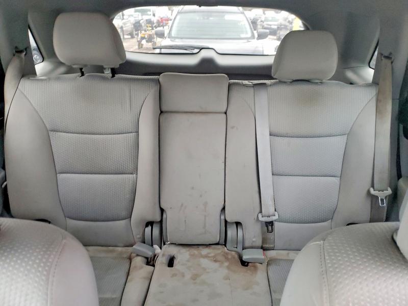 Photo 10 from auction – 2012 KIA SORENTO BA with VIN 5XYKT3A10CG246988